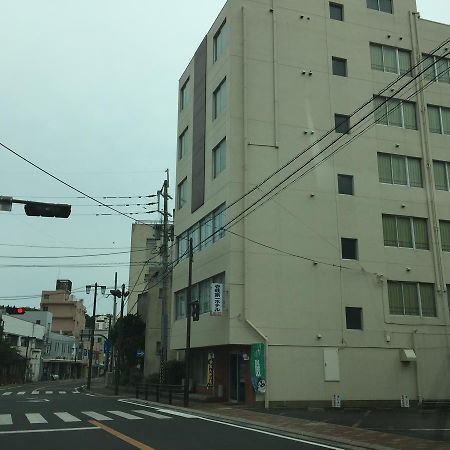 壱岐第一ホテル 壱岐市 エクステリア 写真