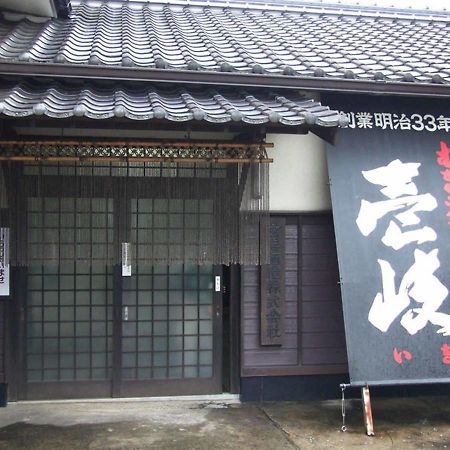 壱岐第一ホテル 壱岐市 エクステリア 写真