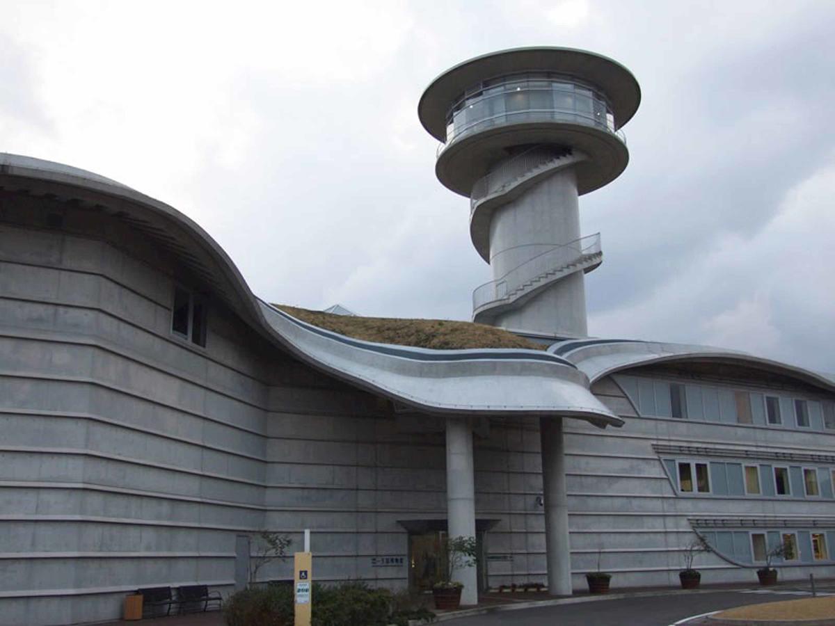 壱岐第一ホテル 壱岐市 エクステリア 写真